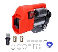 ZAICOLER Self Priming Transfer Pump, Explosion Proof Fit for BL1815 1890 | Battery Powered Fuel Transfer Pump, 30L Min Flow, 6.6ft Suction, 40ft Lift, Alloy Steel & Copper Motor for Garage Farm