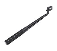 ZAICOLER Selfie Stick, 9 Section Telescopic Aluminum Alloy Action Camera Pole, 180 Degree Rotation Pole for X4, X5, ACE Pro 2 & OSMO 360