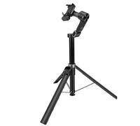 ZAICOLER Selfie Stick Phone Tripod 3 Axis Stabilization AI Tracking 180CM