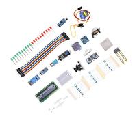 ZAICOLER Sensor Module Kit, PCB Material Components, Versatile Electronics Kit with Beginner Friendly Design, Ideal for Electronics Projects & Enthusiasts