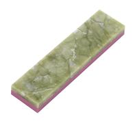 ZAICOLER Sharpening Whetstone Professional Grade Two-Sided 10000# 3000# Grit for Kitchen Tools Scissors Cutter Portable Green 1pc (Light Green)