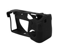ZAICOLER Silicone Camera Hood Case Shockproof Scratch Resistant Protective Cover for A6700, 1:1 Real Camera Button Opening, Non Slip Grip for Outdoor Photography Enthusiasts, Approx. 4.7 X 2.7 X