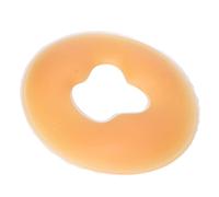 ZAICOLER Silicone Pillow Soft Comfortable Massage Relax Cushion Pad for Spa Beauty Salon Skin Color 1 Piece