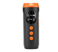 ZAICOLER Smart Frequency Dog Bark Deterrent for Training,11.5cm