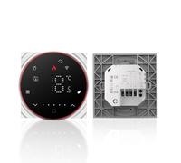 ZAICOLER Smart Thermostat, 16A with Touchscreen Display Smart Thermostats For Home For House For Programmable (E-1)