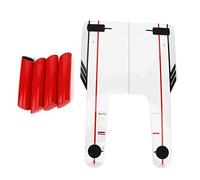 ZAICOLER Speed Trap, Trainer Mirror 4 Speed Rods Trainer Mirror Base Swing Training Exerciser Swing Trainer Mirror Practicing Equipment