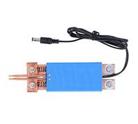 ZAICOLER Spot Welding Pen High Efficiency Handheld Soldering Tool for DIY Projects Metal Iron Copper 1 Piece (Blue)