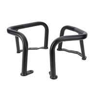 ZAICOLER Sturdy Iron Matte Black Engine Crash Bar Protective Guard for R12 NineT, Easy Installation for Riders