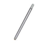 ZAICOLER Stylus Pens Accurate Quiet Writing for IOS Tablet Universal Stylus Colorful Touch Screen Pens for Phone Tablets Metal Aluminum Rod (Grey)