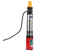 ZAICOLER Submersible Pump Stainless Steel High Power for Water Transmission, DC12V Pump for Industrial Usage