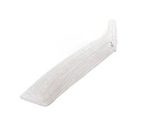 ZAICOLER Table Saw Vane/Wing Guard Transparent Acrylic Protection Box/Cover for Woodworking, Improve Cutting Efficiency for Woodworking Table Saw