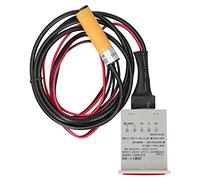 ZAICOLER Tally Counter, BEM-6H-30E4-CT 999999 Counting Range Berm Digital Display Counter Industrial Sensor Adjustable Induction Distance for Industrial Automation Control (AC36V)