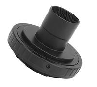 ZAICOLER Telescope T Mount Adapter Strong Aluminum Alloy 0.965in T Adapter for K Mount Camera, M42x0.75 Interface Design, Record Telescope Picture By Camera