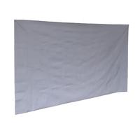 ZAICOLER Thick Smooth Foldable Portable 60in Projector Screen for Home Cinema, Theater Movies