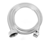 ZAICOLER Transmission Fluid Funnel, 1.5m Gearbox Oil Filling Hose Kit 6262A Flexible Rust Proof Gearbox Oil Filling Adapter Kit Replacement Gear Oil Filler Flexible for Seat Gearbox