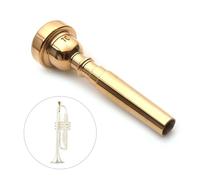 ZAICOLER Trumpet Finger Buttons, Trumpet Finger Buttons with Valve Guard Valve for (7C)