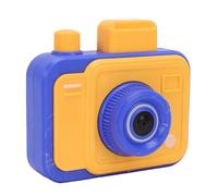 ZAICOLER Two Way Camera Shaped Water Toy with Unique Front and Rear Spray Function for Family Play (Blue Yellow)