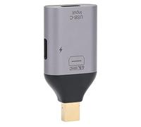 ZAICOLER Type C Docking Station Lightweight Aluminum Alloy 4K Capability for On-The-Go Users (#3)