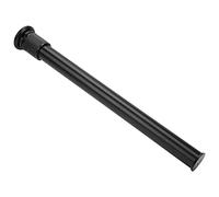 ZAICOLER Universal Handheld Monopod Adjustable Aluminium Alloy Camera Extension Rod for Photography 33-60cm Black 1x (MC-60 bottom bracket rod 1/4)