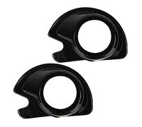 ZAICOLER Universal Plastic Bobbin Case for Singer Sewing Machine, Smooth Surface, 2Pcs Shuttle Shell for Household Machines, 1.57" X 0.43", Applicable Scene: Sewing Enthusiasts