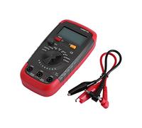 ZAICOLER UYIGAO Digital Capacitor Meter Tester with LCD Display, Compact and Easy to Use for Measuring Capacitors From 0.1 PF to 20,000 UF, Perfect for Electrical Analysis, 1 Unit