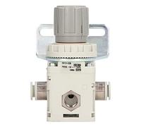 ZAICOLER Vacuum Pressure Valve SMC Type with High Strength ABS Shell and Fine Adjustment for Compressed Air Equipment 1 X Unit