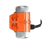 ZAICOLER Vibrator Motor Adjustable 1/3 Phase for Mechanical Equipment, Resin Junction Box for Long Life, Fit for All Kinds of Requirements, Aluminum Alloy Cover for Fast Heat Dissipation (Single