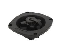 ZAICOLER Wall Mount Pressure Regulator, Durable and Reliable 100PSI to 45 PSI Pressure Reduction for RV Water Systems - 1 Unit (Black)