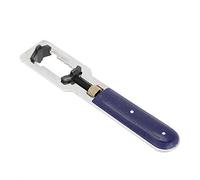 ZAICOLER Watch Battery Replacement Kit, Watch Back Case Cover Opener, Watch Repair Tool Universal Two Jaw Watch Back Case Opener Watch Repair Tool Watch Cover Remover