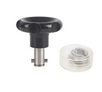 ZAICOLER Watch Tools Case Back Opener, Watch Case Opener Watchmaker Repair Tool Watch Back Case Opener with 36.5mm Die Watch Opener for Tudor Watch