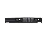 ZAICOLER Windshield Wiper Cowl Panel Cover Replacement for JL 2018-2024 68307260AC Window Wiper Cowl Panel Cover Vent Grille Black, High Strength Windshield Parts