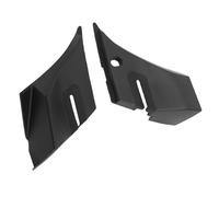 ZAICOLER Wiper Cowl End Panel, Left Right Side Hood Hinge Cover Replacement with High Grade, for 1500 2500 3500 Truck 2007 2013