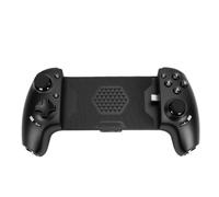 ZAICOLER Wireless BT 5.3 Mobile Game Controller for Crossd Platform Competitive Gamerd,Hall Effect Joysticks with Dual Back Buttons,Pass Through Charging,Fits 110-189mm Smartphones