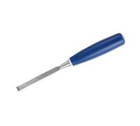ZAICOLER Wood Chisel Set 2pcs High Hardness Carving Tools for Woodworking with Comfortable ABS Handles (3/8")