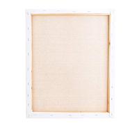 ZAICOLER Wooden Mixed Linen Canvas Stretcher for Delicate Painting, Ideal for Artists, Pine Frame, 40 X 50cm