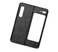 ZAICOLER Z Fold 1 W20 Leather Case Stylish Anti-Scratch Protective Cover for Phone, Suitable for All Port Access and Easy Installation, Ideal for Phone Users (Black)