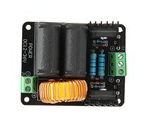 ZAICOLER ZVS Module High Voltage Wireless Transmission Power Supply Module for DIY Player, 100W Heating Power Supply for Spark Coils and Marx Generators, PCB Material, 1pc