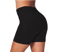 Zaif & Hari Ladies Womens Cycling Shorts Dancing Shorts Leggings Active Casual Shorts 8-22 (UK Size 20-22, Black)