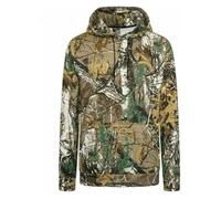 Zaif & Hari Mens Jungle Print Hoodie Camouflage Fishing Hunting Sweat Shirt Hooded Top Jacket REALTREE CAMO PRINT Pullover Hoody Plus Sizes S-5XL(4XL)