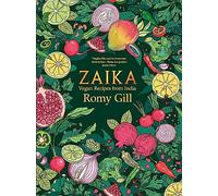 Zaika: Vegan recipes from India