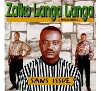 Zaiko Langa Langa - "Nkolo Mboka" Sans Issue