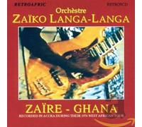 Zaiko Langa Langa - Zaire-Ghana 1976