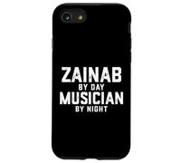 Zainab Musician Costume Gen Z Millennial Music Zainab Song Case for iPhone SE (2020) / 7/8