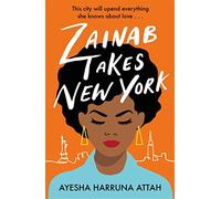 Zainab Takes New York: Zainab Sekyi is on a quest to find herself...