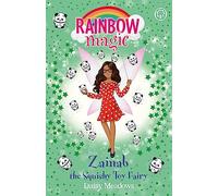 Zainab the Squishy Toy Fairy (Rainbow Magic)