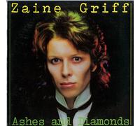 Zaine Griff - Ashes And Diamond +Bonus [Japan LTD Mini LP CD] HYCA-3034