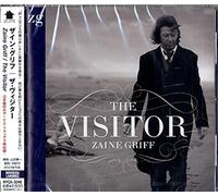 Zaine Griff - The Visitor [Japan CD] HYCA-3040