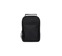 Zaino 100% Ecopelle - male - Rains - Backpacks - Black - ONE SIZE - Bags ONE SIZE