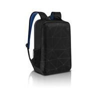 DELL ES1520P laptop case 39.6 cm (15.6") Backpack Black, Blue