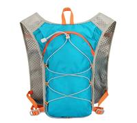 Zaino Idratazione Running Con Vescica Acqua- Gilet Da Corsa Riflettente Traspirante Per Uomini E Donne Vest Zaino Hydration Pack Impermeable Sottile Per Donne Marathons Race Cycling Ca